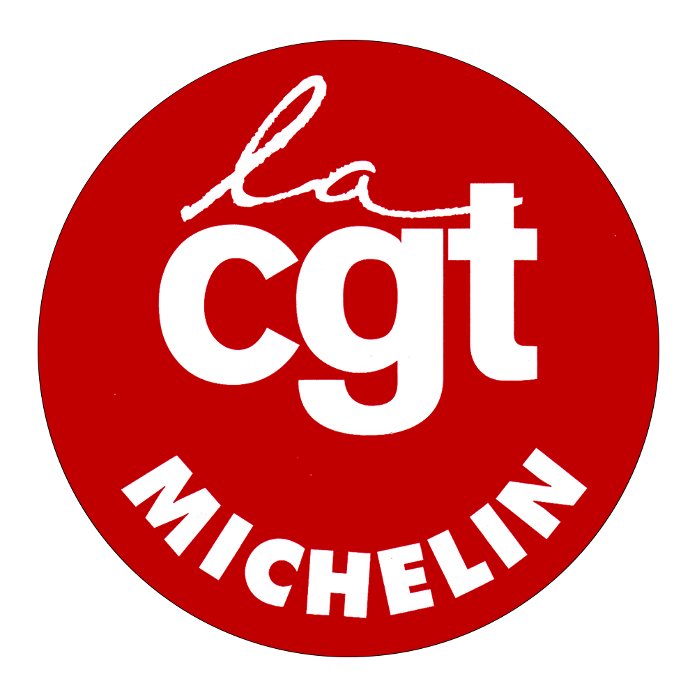 CGT Michelin - Logo