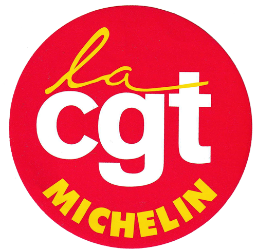 CGT Michelin - Logo