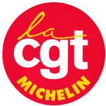 CGT Michelin - Logo Rond